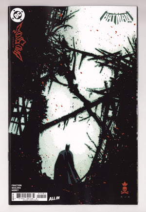 Batman Vol 4 #14 NM (9.4) Aja Incentive Variant