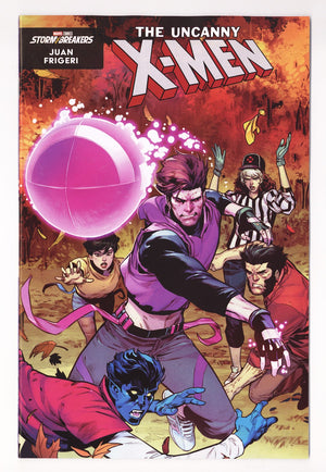 Uncanny X-Men Vol 6 #36 (2026) Frigeri Variant