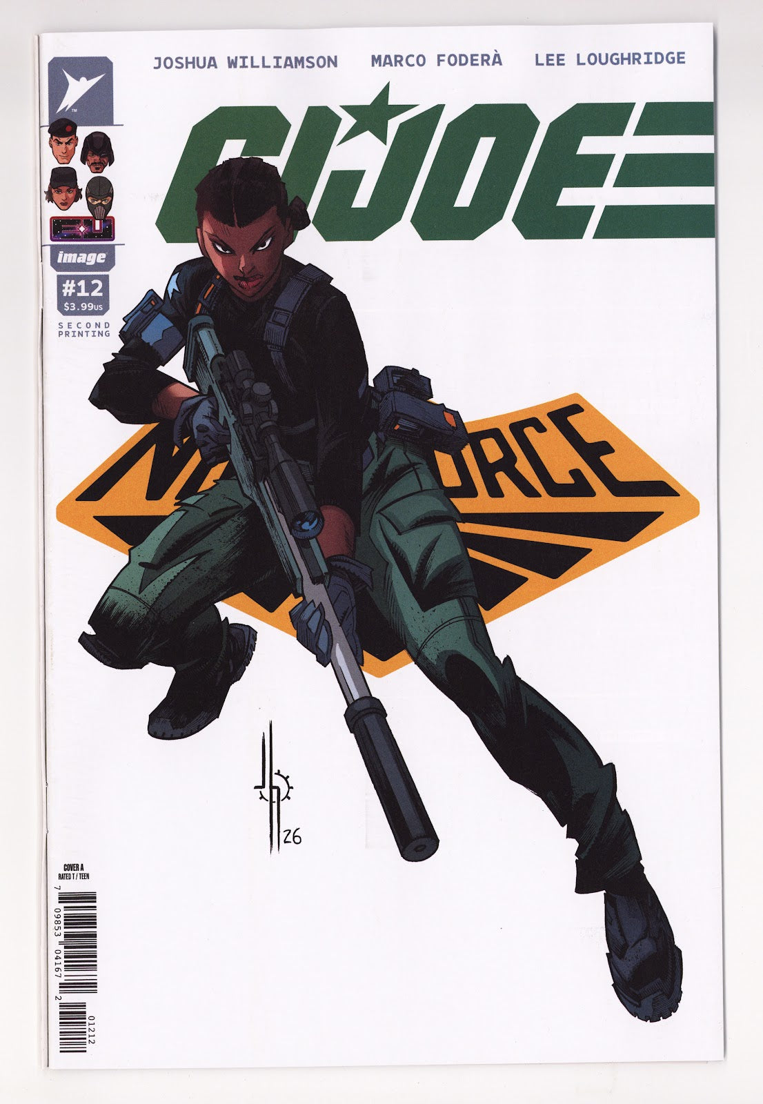 G.I. Joe 12 (2026)
