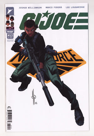 G.I. Joe 12 (2026)