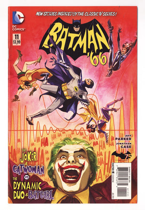 Batman '66   11  High Grade   (2014)