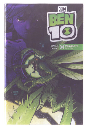 Ben 10 4 Canete Foil Incentive (2026)