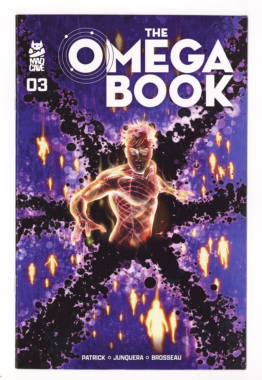 Omega Book #3