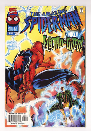The Amazing Spider-Man Vol 1 423 High Grade (1997)