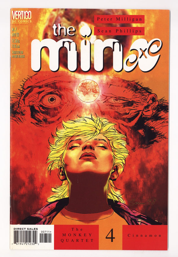 The Minx 7 Mid Grade (1999)