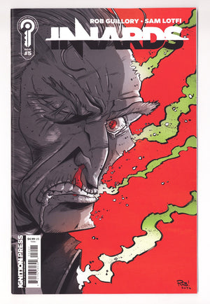 Innards #5 (2026) Variant