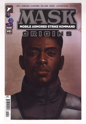 Mask Origins 1 Oliver Variant (2026)