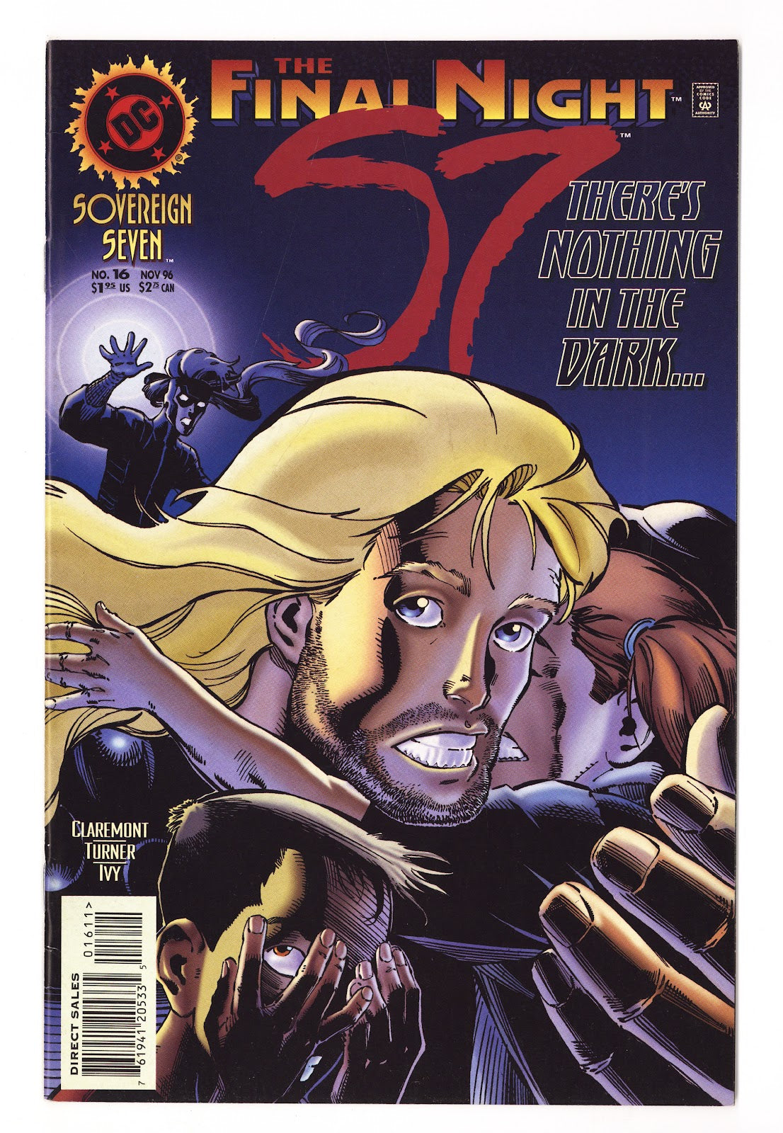 Sovereign Seven   16  High Grade   (1996)     