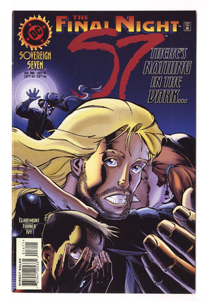 Sovereign Seven   16  High Grade   (1996)