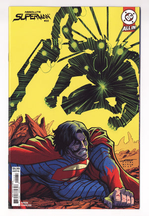 Absolute Superman 22 Ferreyra Variant (2026)