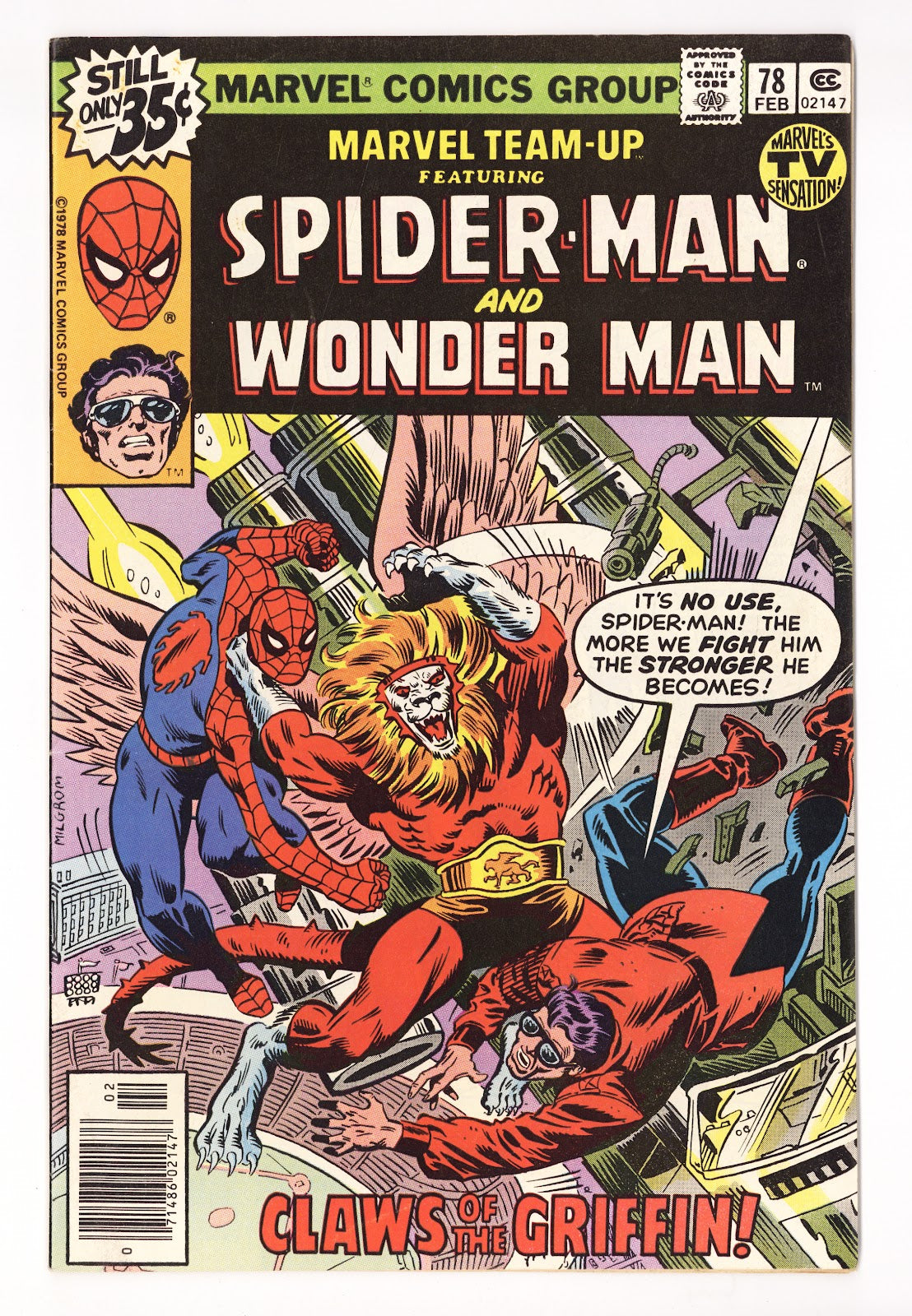 Marvel Team-Up Vol 1 78  Mid Grade   (1979)   Regular  