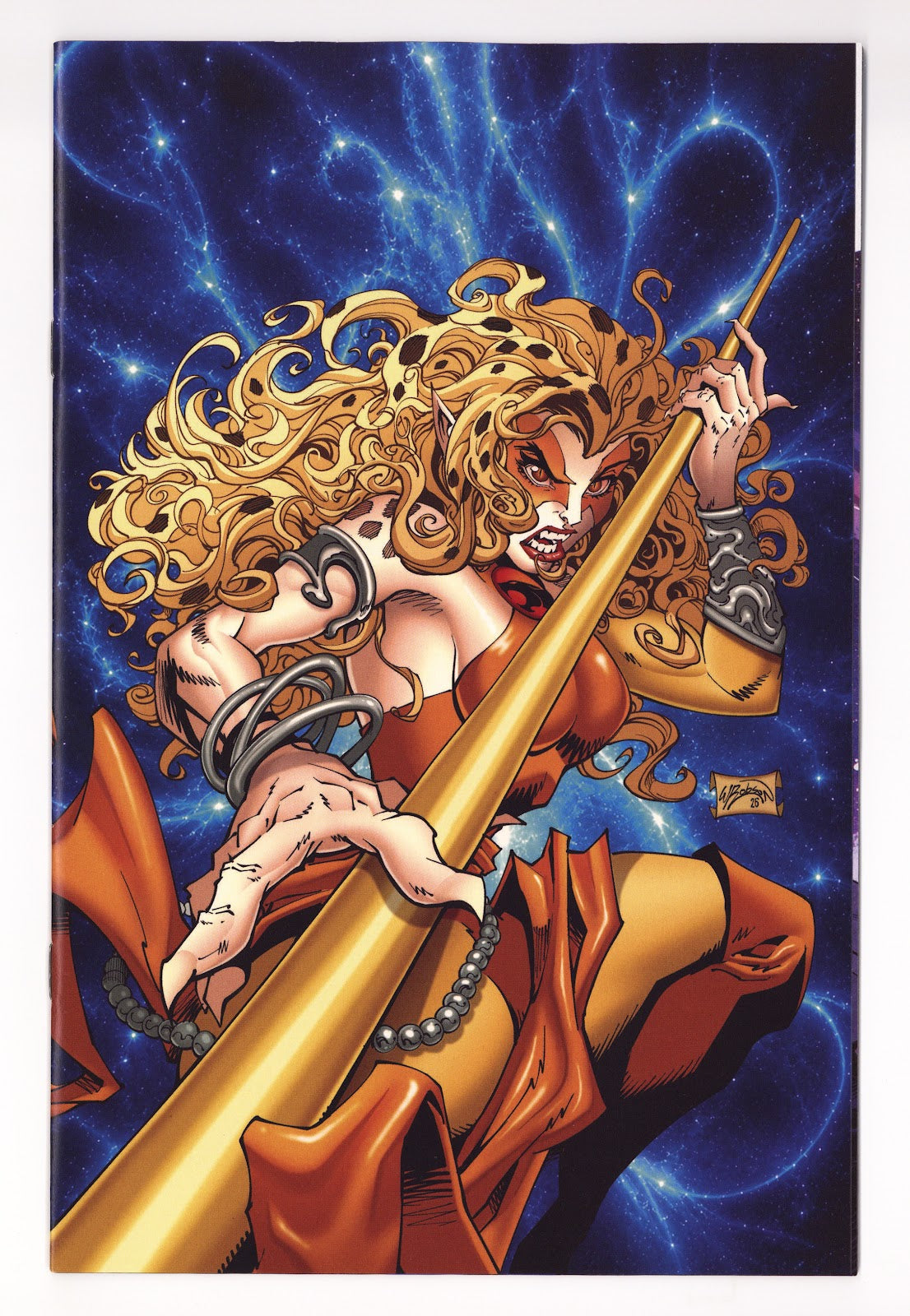 Thundercats Cheetara 1 Robson Virgin Incentive (2026)
