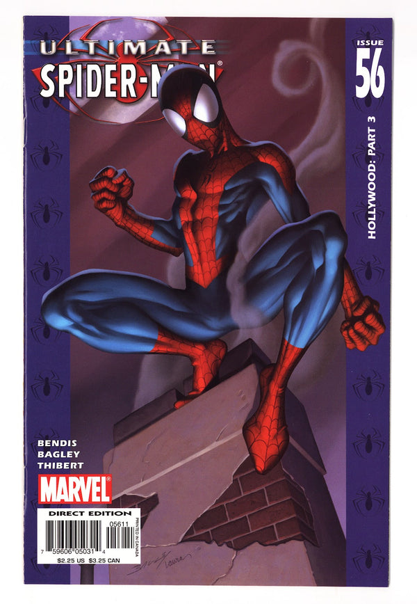 Ultimate Spider-Man Vol 1 56  High Grade   (2004)