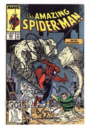 The Amazing Spider-Man Vol 1 303 Mid Grade (1988)