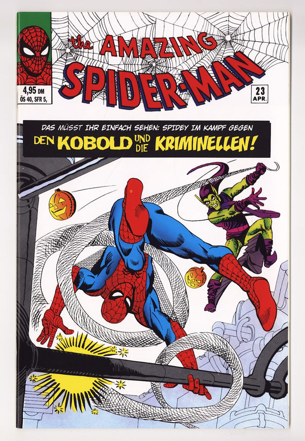 Spider-Man Komplett (Amazing Spider-Man) 23 Mid Grade (1999)