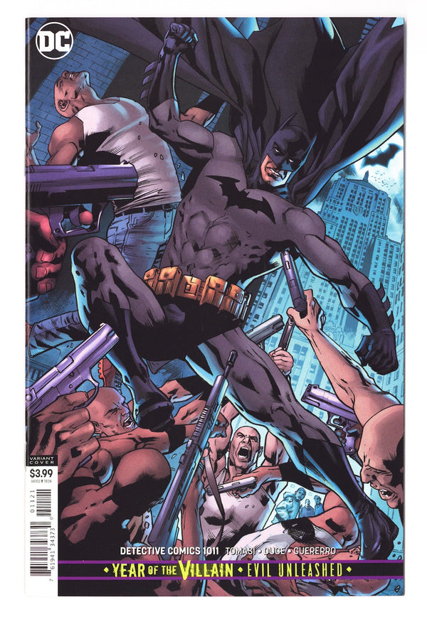 Detective Comics Vol 3 1011  High Grade   (2019) Hitch   Variant