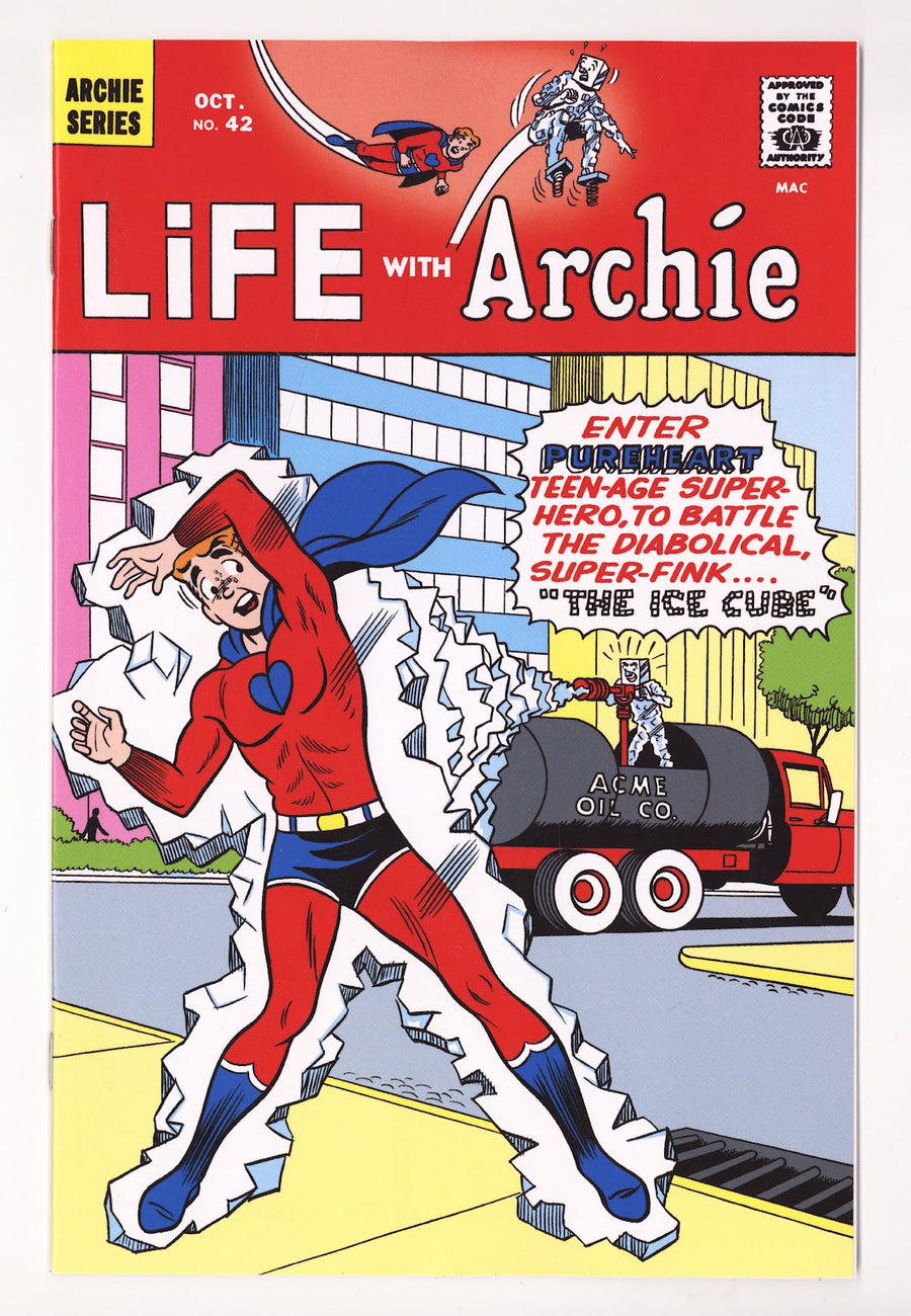 Life With Archie 42 Facsimile (2026)