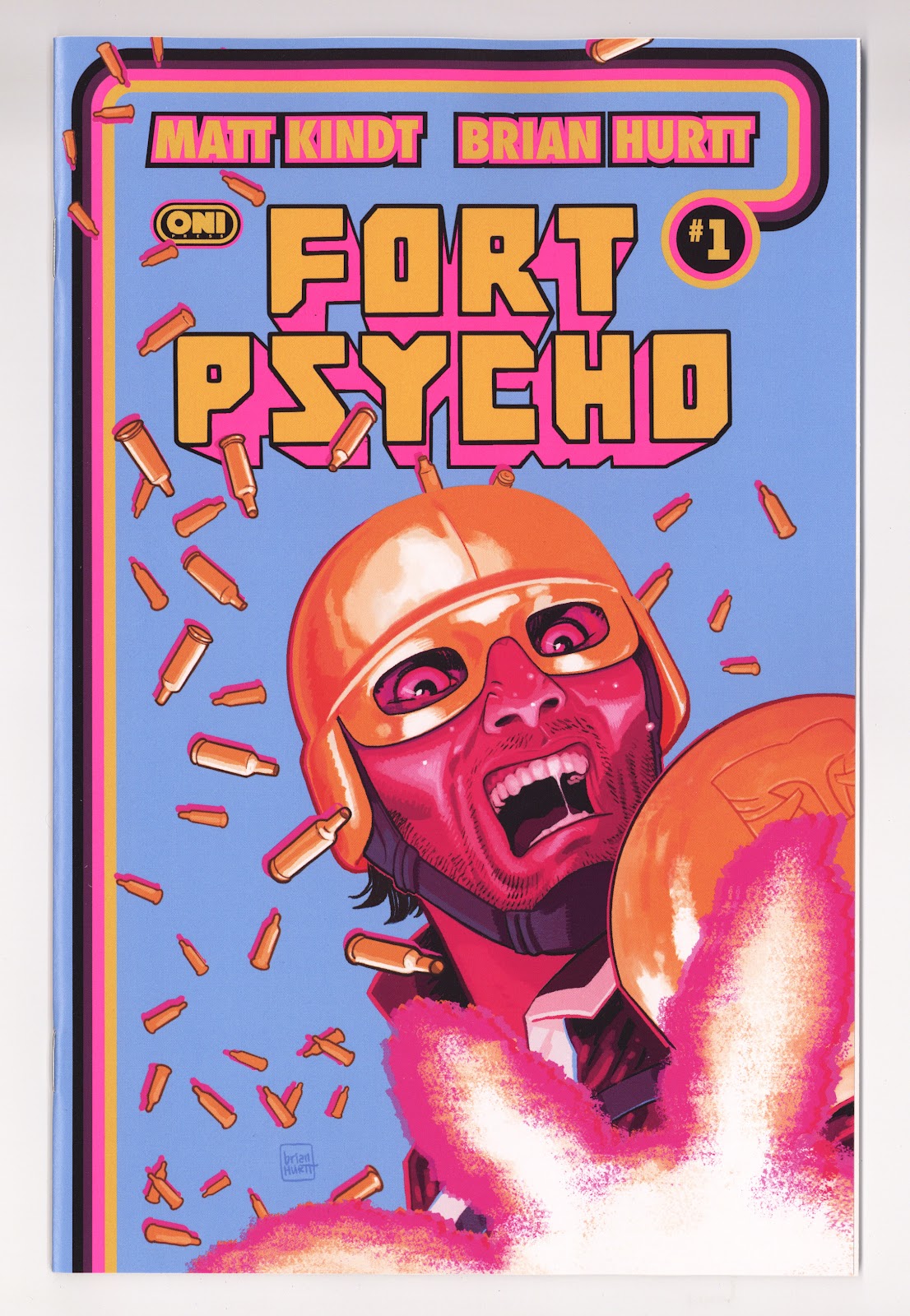 Fort Psycho 1 (2026)