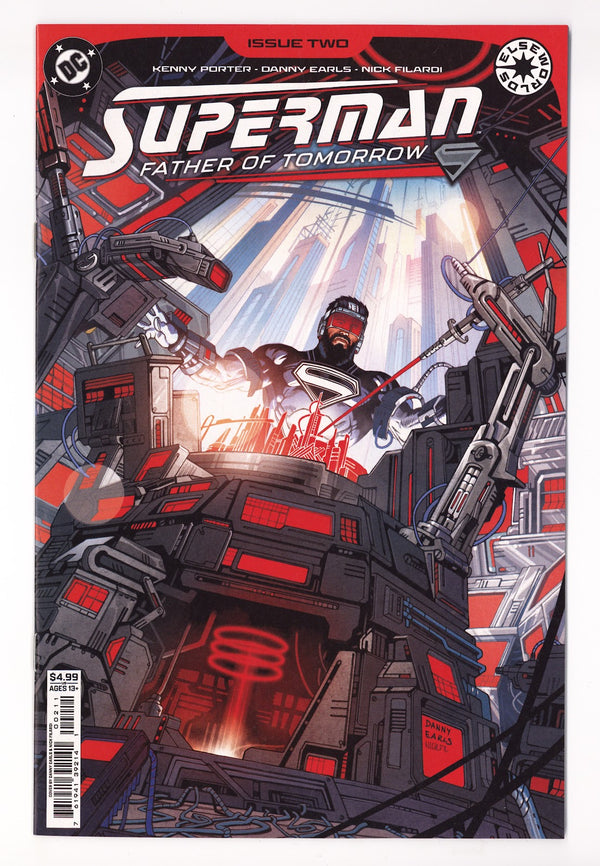 Superman Father Of Tomorrow 2 (2026)