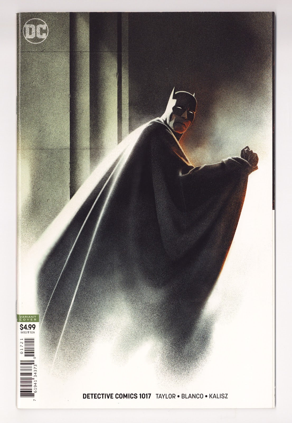 Detective Comics Vol 3 1017  High Grade   (2020) Middleton   Variant