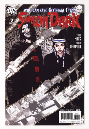 Simon Dark   7  High Grade   (2008)