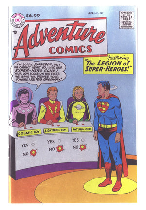 Adventure Comics  247   Foil Variant   (2026)