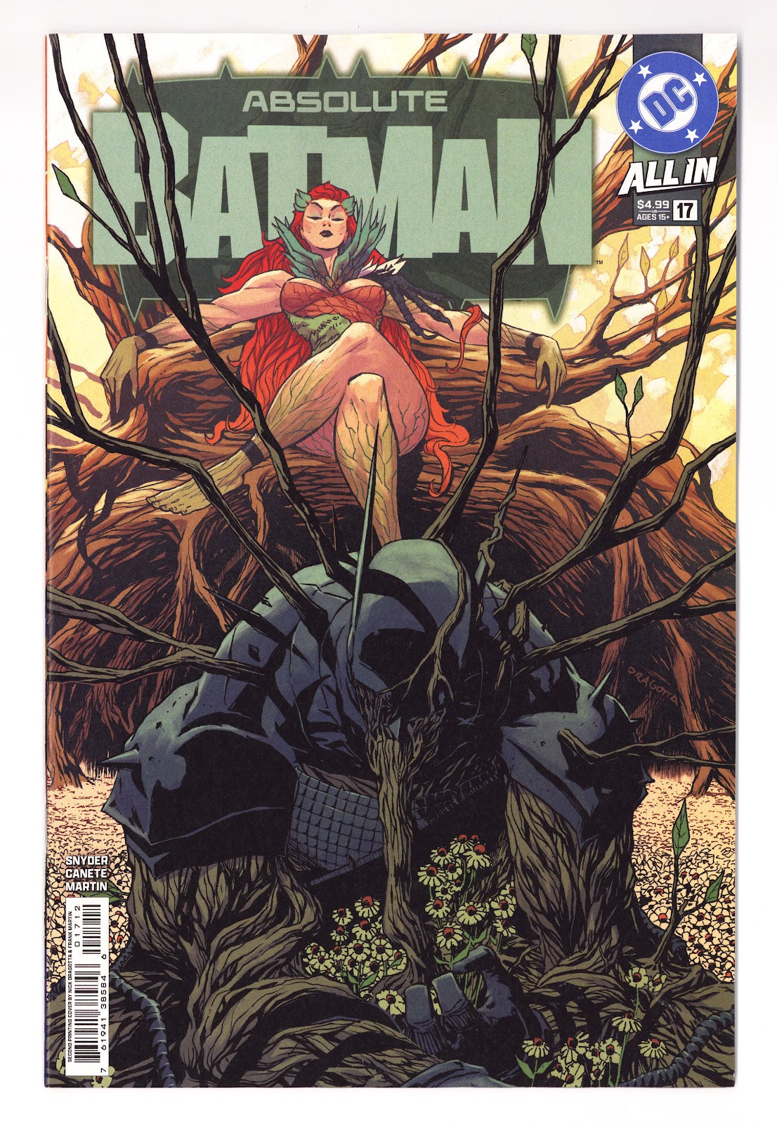 Absolute Batman 17 2Nd Print (2026)