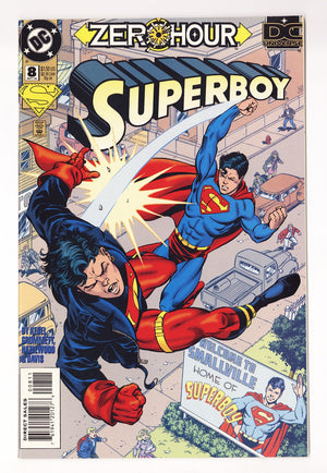 Superboy Vol 3 8  High Grade   (1994)