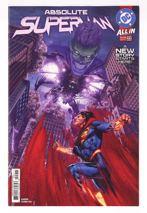 Absolute Superman 22 (2026)