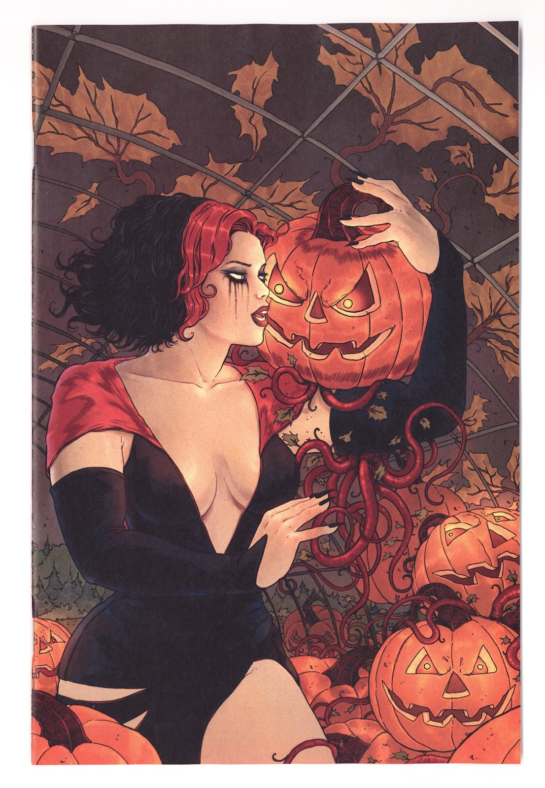 Hello Halloween #2 NM- (9.2) (2026) Mamone Virgin Incentive Variant