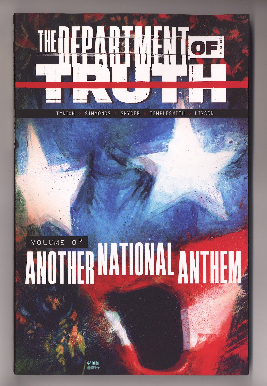 Department of Truth Vol 7 TPB (2026)