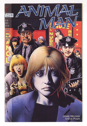 Animal Man Vol 1 58 High Grade (1993)