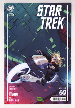 Star Trek  1   Incentive NM (9.4) NM (9.4) (2026)