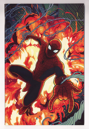 Marvel Tales: Spider-Man 1 NM- (9.2) (2019) Bartel Virgin Incentive Variant
