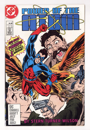 Power of the Atom   1  High Grade   (1988)