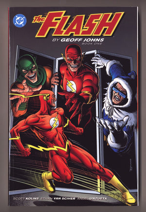 The Flash By Geoff Johns Vol 1 TPB (2026)