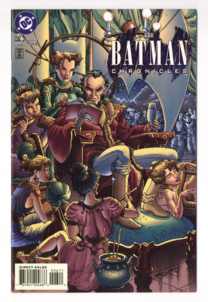 The Batman Chronicles 6 High Grade (1996)