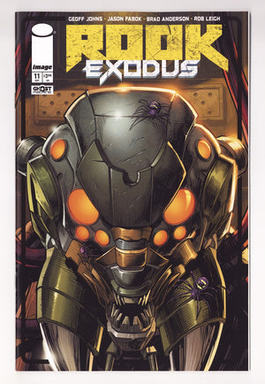 Rook Exodus 11 Fabok Variant (2026)