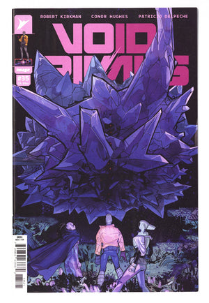Void Rivals #35 (2026) Hughes Variant