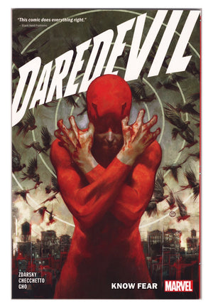Daredevil by Chip Zdarsky TPB Vol 1 Mid Grade Know Fear (2019)