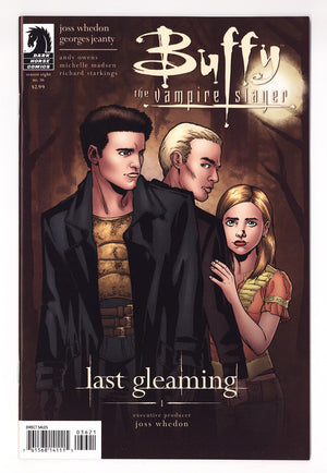 Buffy the Vampire Slayer Season Eight   36  High Grade   (2010) Jeanty   Variant