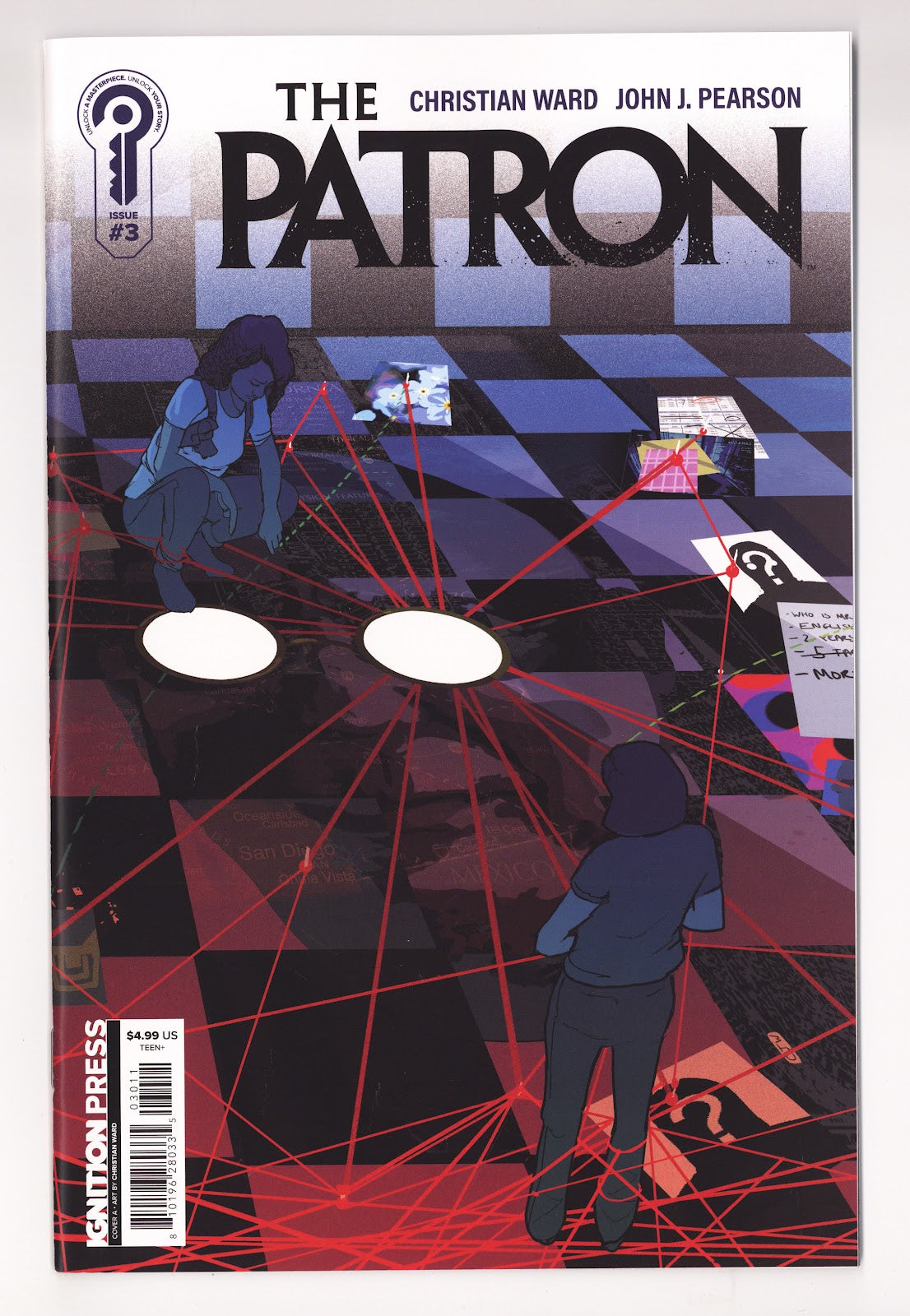 The Patron #3 (2026)