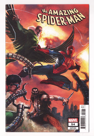 The Amazing Spider-Man Vol 6 54 (948) High Grade (2024) Dell'Otto Variant