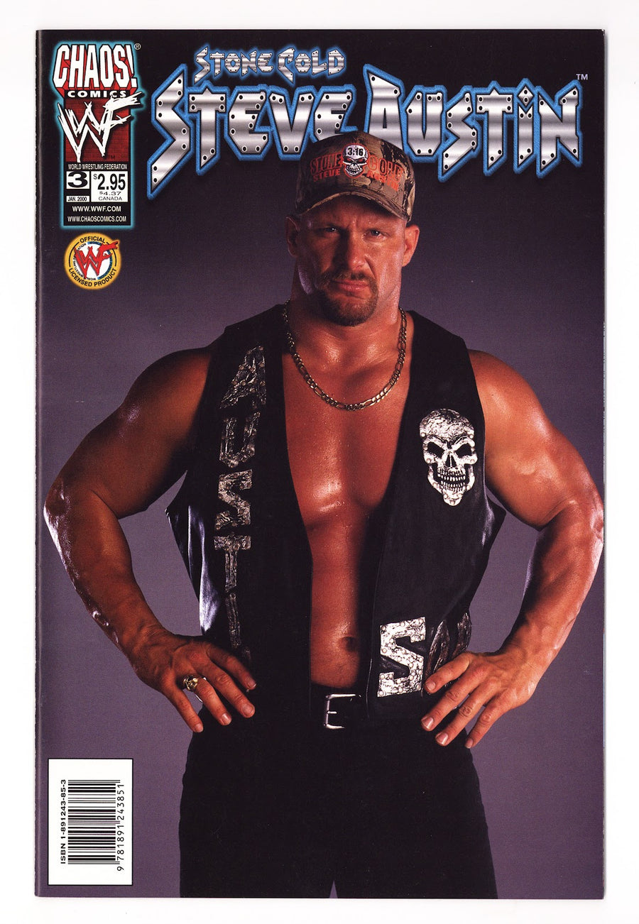 Stone Cold Steve Austin   3  High Grade   (2000)     