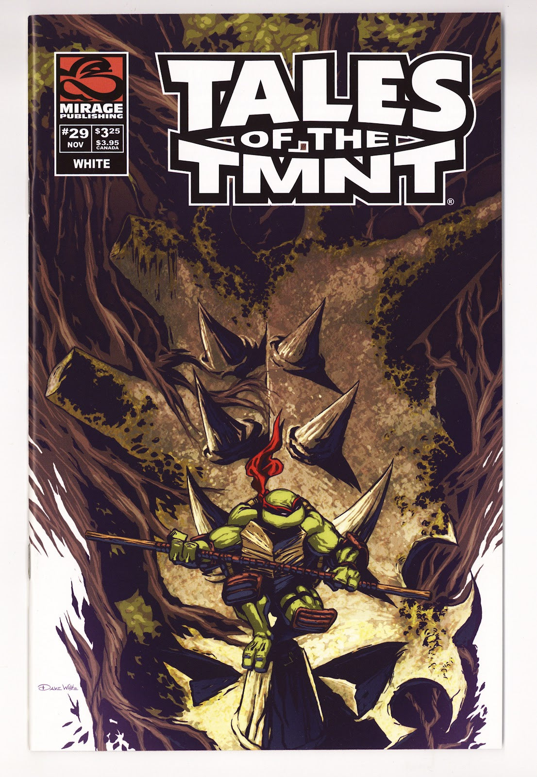 Tales of the TMNT   29  VF+ (8.5)   ()     