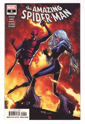 Amazing Spider-Man Vol 5 9 (810) High Grade (2019)