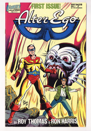 Alter Ego 1 High Grade (1986)