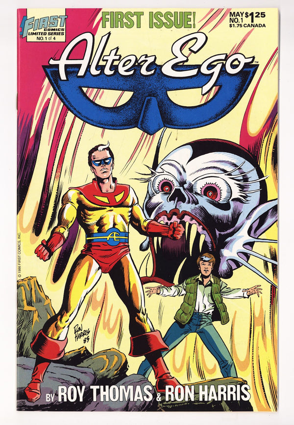 Alter Ego 1 High Grade (1986)