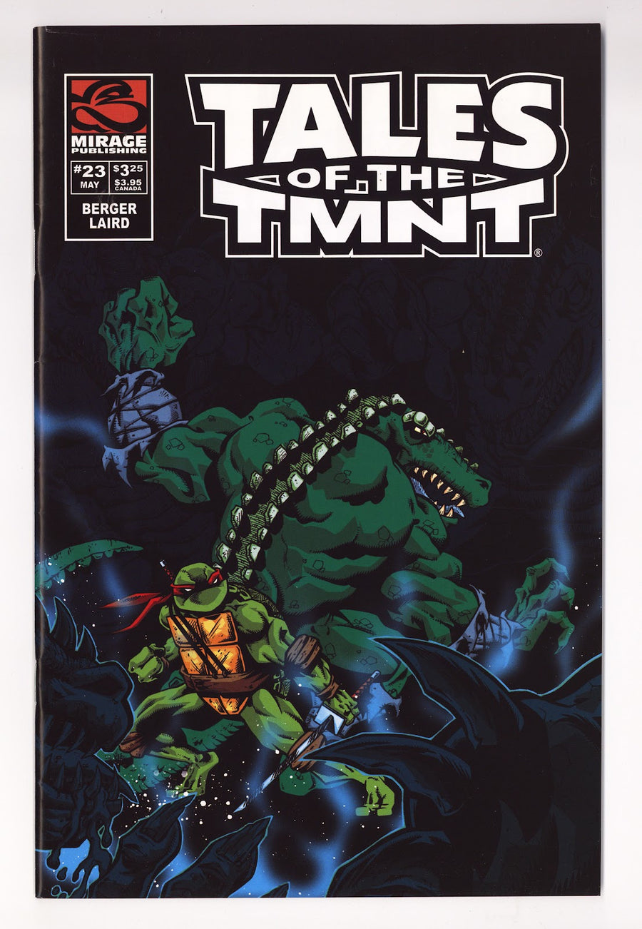 Tales of the TMNT   23  FN/VF (7.0)   ()     