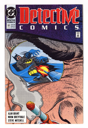 Detective Comics Vol 1 611  High Grade   (1990)